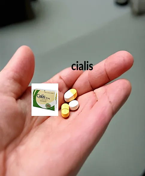 Donde comprar cialis con seguridad